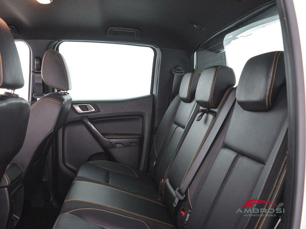 Ford Ranger 2.0 tdci double cab Wildtrack 170cv auto