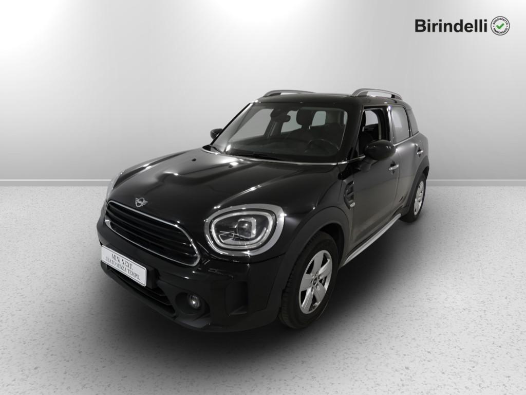 Mini One D Countryman 1.5 TwinPower Turbo One D