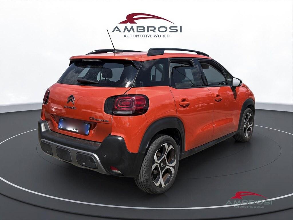 Citroen C3 Aircross 1.5 bluehdi Shine s&s 100cv