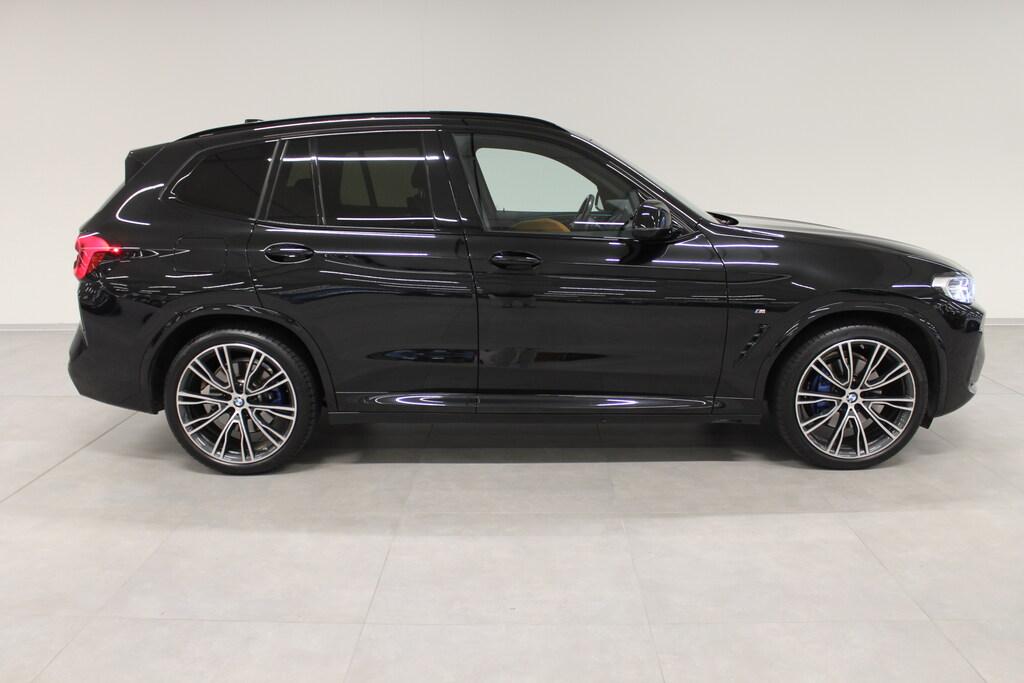 BMW X3 xdrive M40d mhev 48v auto