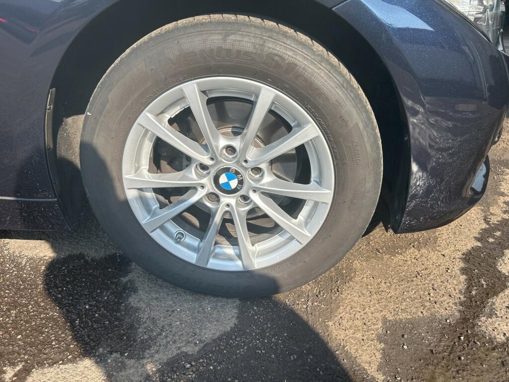 BMW Serie 3 318d Touring auto