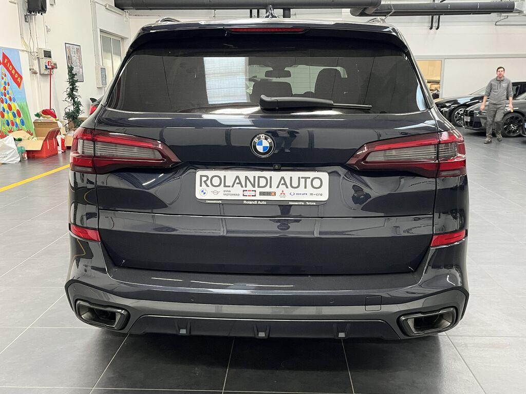 BMW X5 xdrive30d mhev 48V Msport auto
