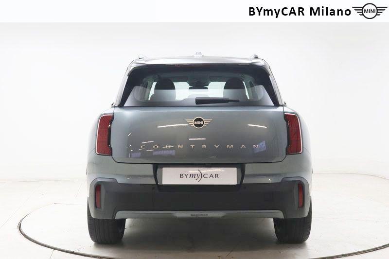 Mini Mini Countryman 1.5 48V C Classic auto
