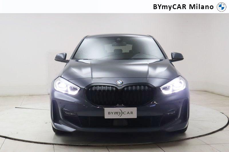 BMW Serie 1 118d Msport auto