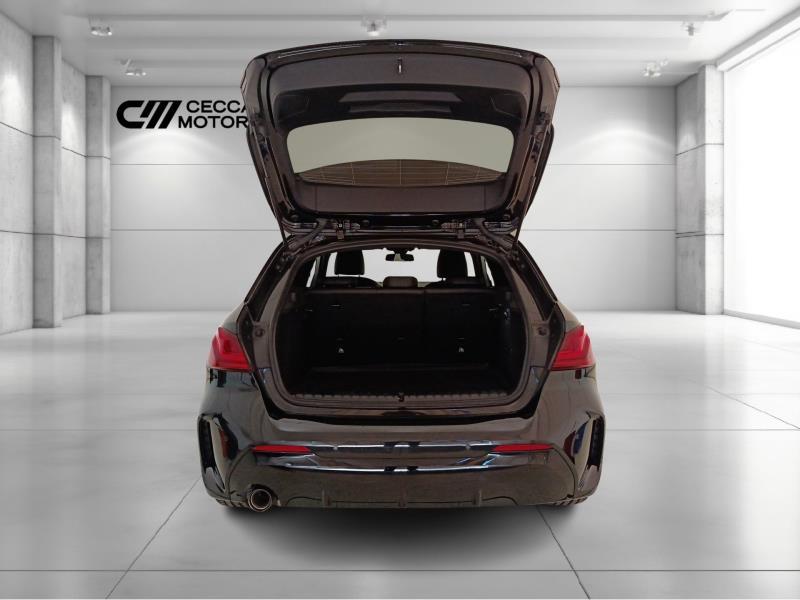 BMW Serie 1 116d Msport auto