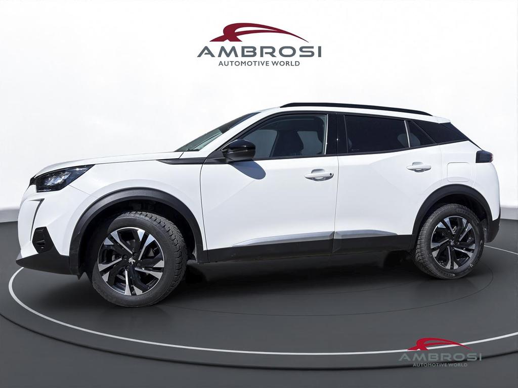 Peugeot 2008 1.2 puretech Allure s&s 130cv