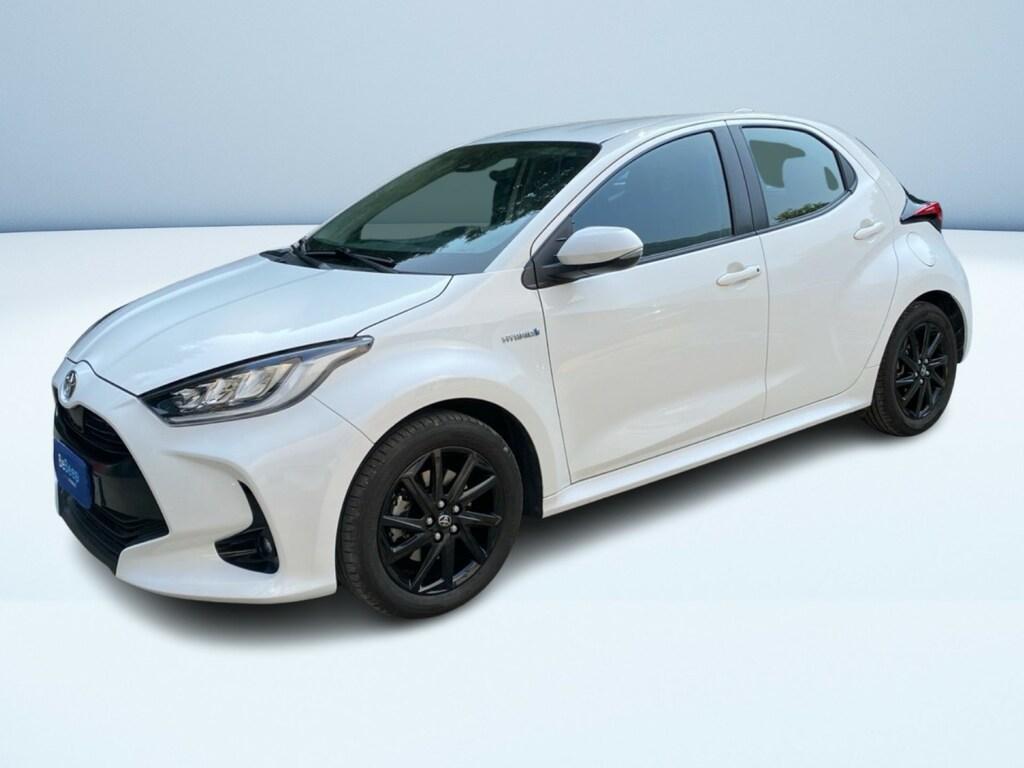 Toyota Yaris 1.5 hybrid Trend