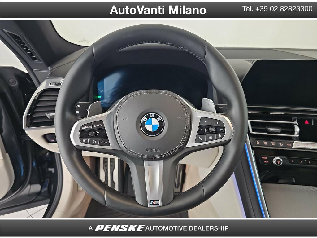 BMW Serie 8 840i Gran Coupe Individual Composition Msport xdrive auto
