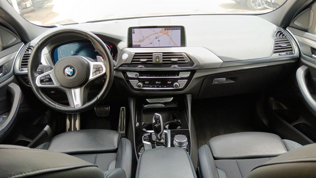 BMW X4 xdrive30d mhev 48V Msport X 286cv auto