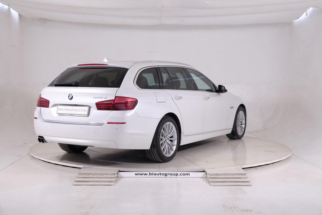 BMW Serie 5 520d Touring Luxury 190cv