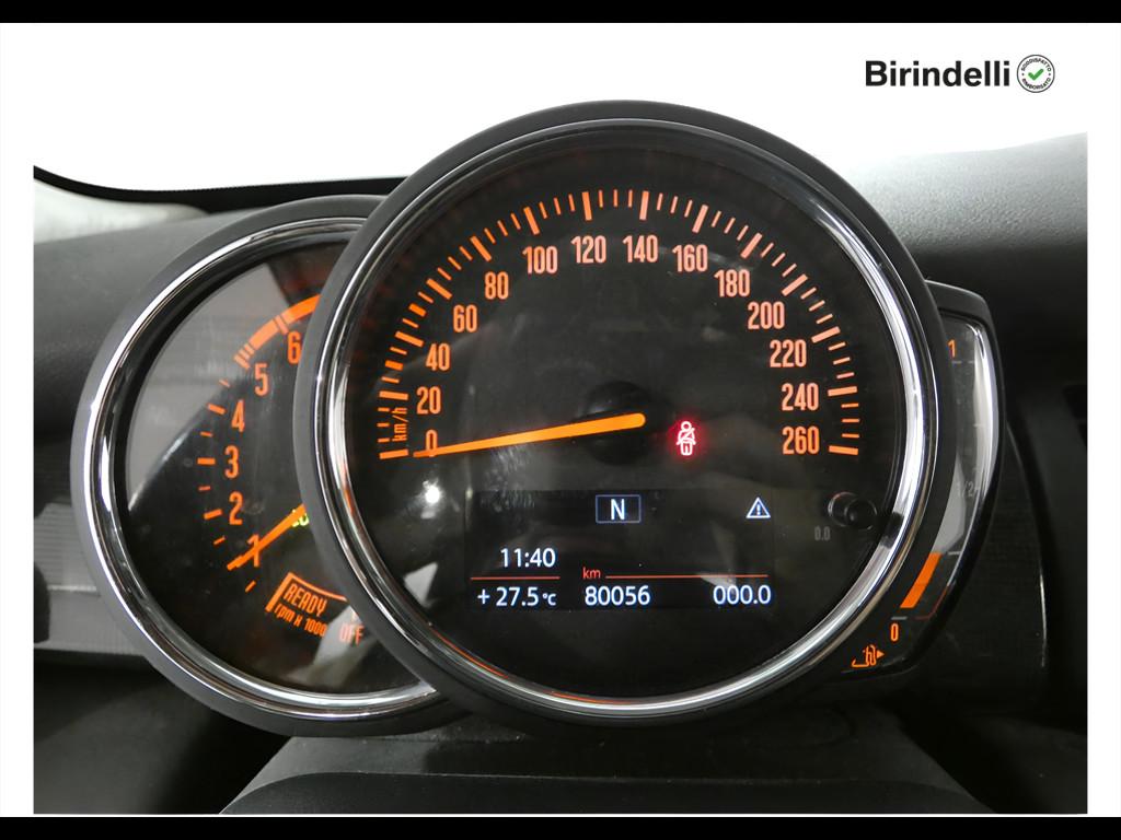 Mini Cooper D 1.5 TwinPower Turbo Cooper D Hype