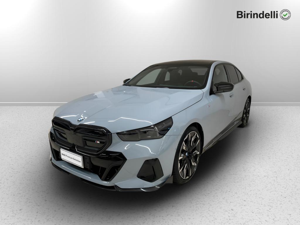 BMW i5 M60 auto