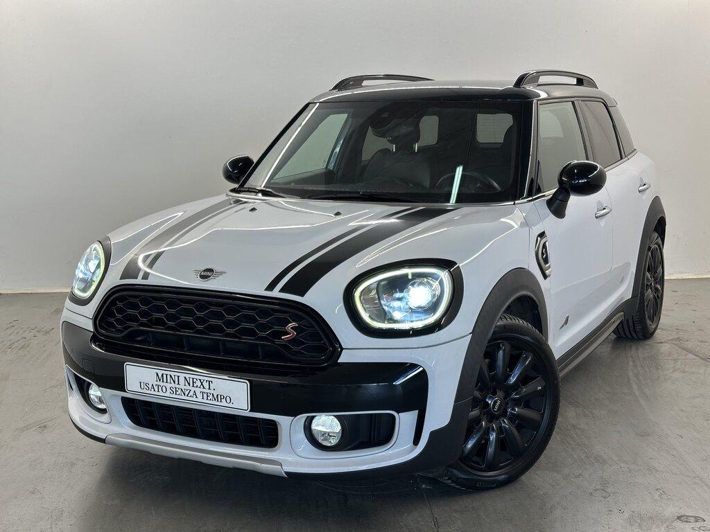 Mini Cooper SD Countryman 2.0 TwinPower Turbo Cooper SD Hype ALL4 Steptronic