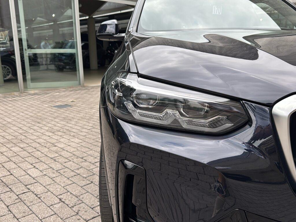 BMW X3 xdrive20d mhev 48V Msport auto