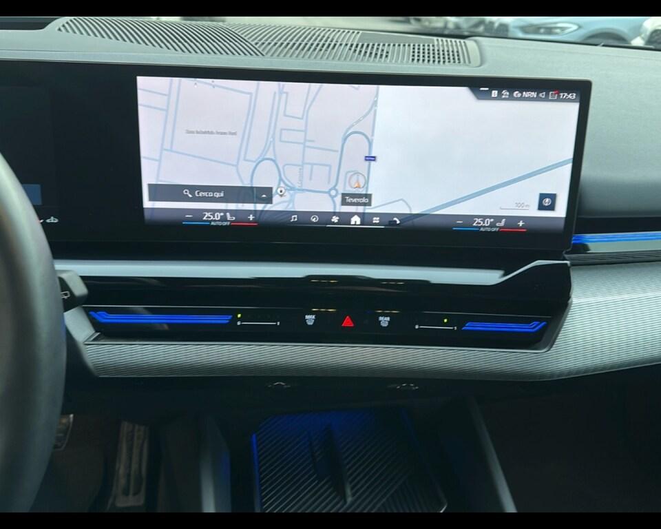 BMW Serie 5 520d Touring 48V xdrive M Sport Pro auto