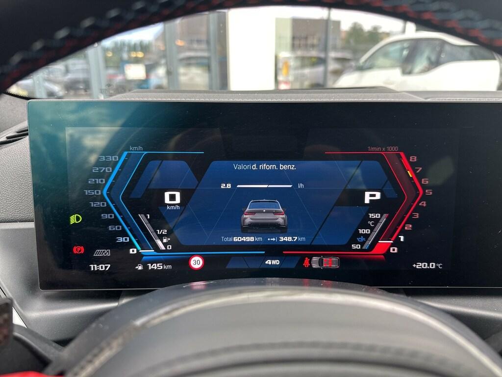 BMW M3 Touring 3.0 Competition M xdrive auto