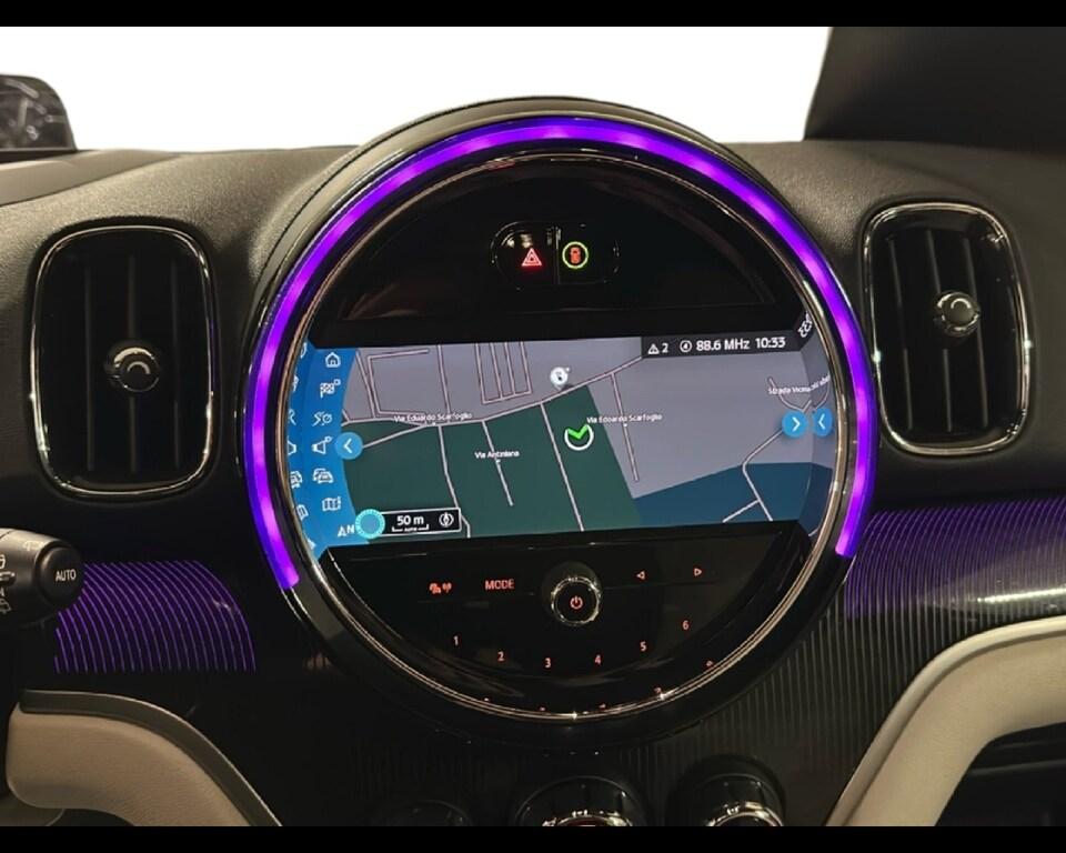 Mini Cooper SE Countryman 1.5 Classic all4 auto