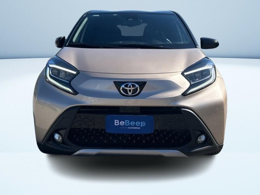Toyota Aygo X 1.0 Lounge 72cv s-cvt