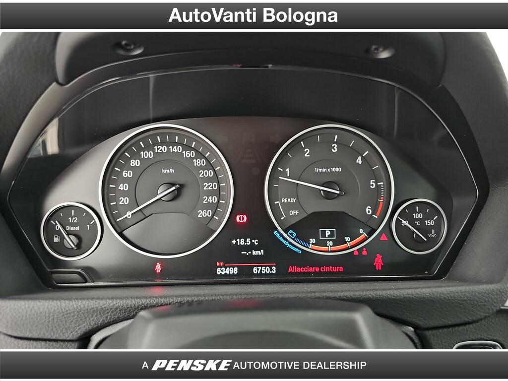 BMW Serie 4 420d Cabrio Luxury