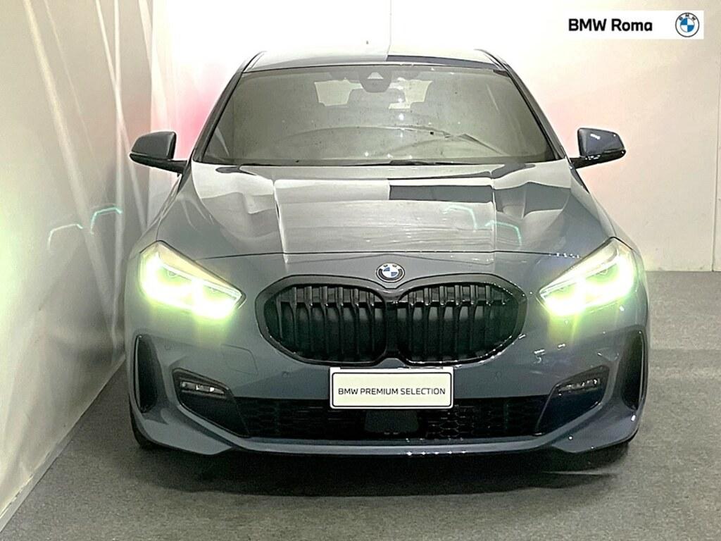 BMW Serie 1 118d Msport auto