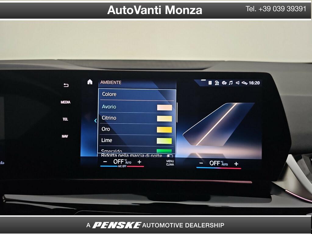 BMW Serie 2 218i Active Tourer auto
