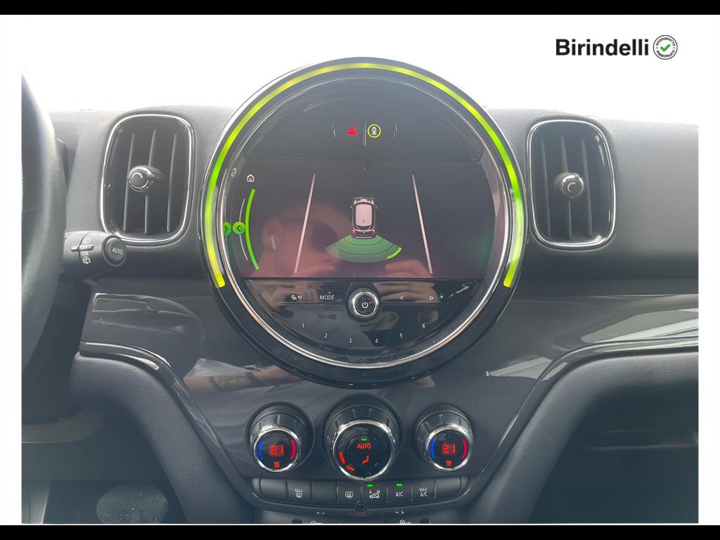 Mini One D Countryman 1.5 TwinPower Turbo One D Business