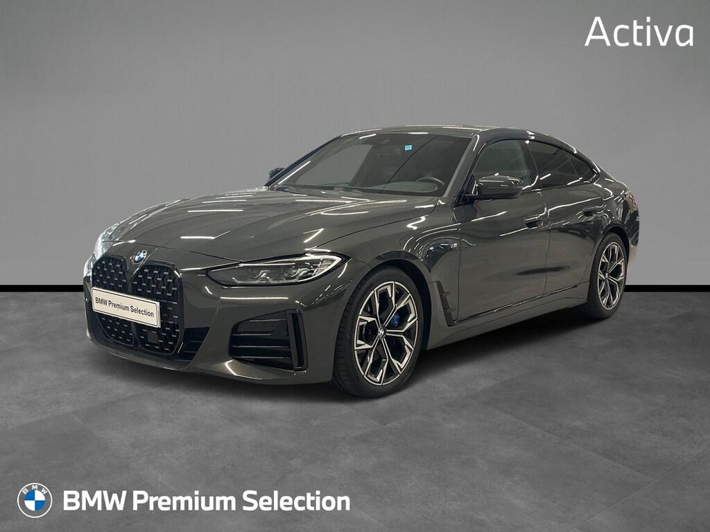 BMW Serie 4 430d Gran Coupe mhev 48V xdrive Msport auto