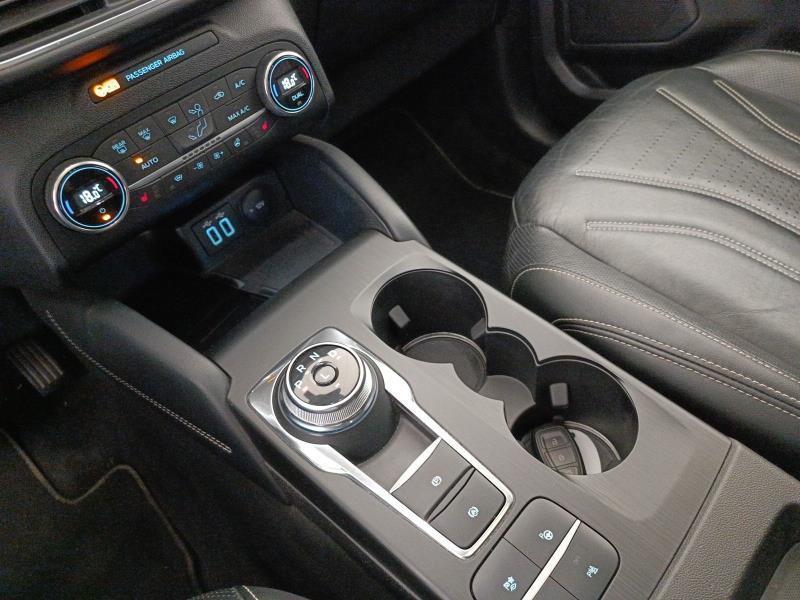 Ford Kuga 2.5 full hybrid Vignale awd 190cv e-shifter