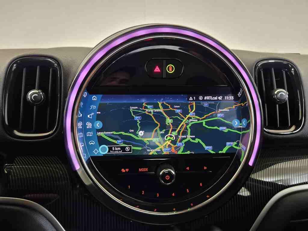 Mini Cooper D Countryman 2.0 TwinPower Turbo Cooper D