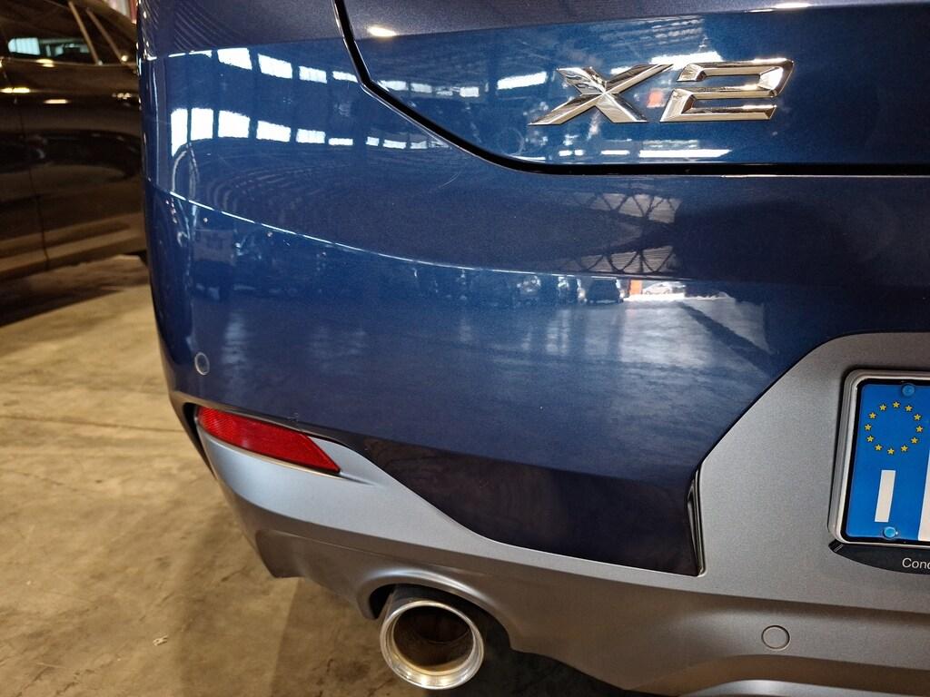 BMW X2 xdrive20d Msport X auto