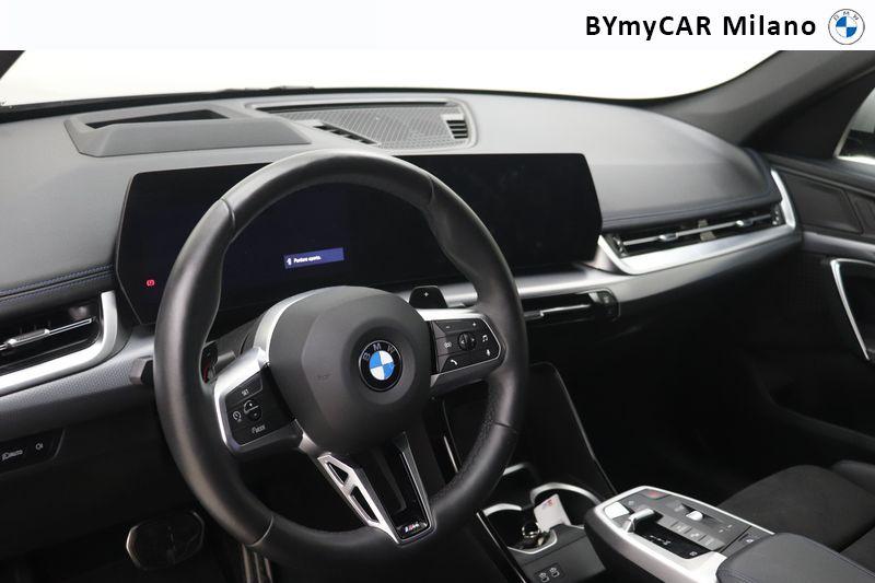 BMW X1 xdrive20d mhev 48V MSport Pro auto