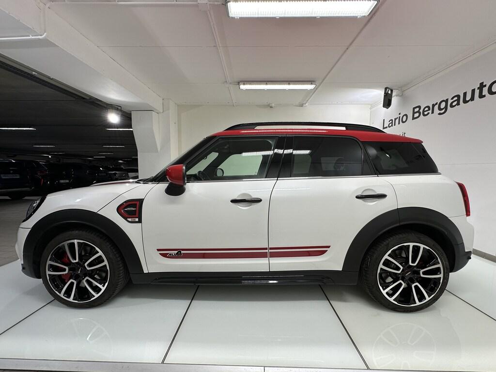 Mini Mini Countryman 2.0 JCW JCW auto