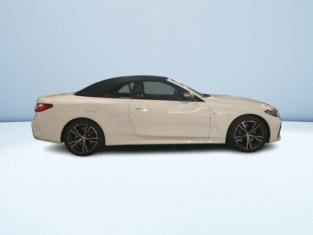 BMW Serie 4 M M440i mhev 48V xdrive auto