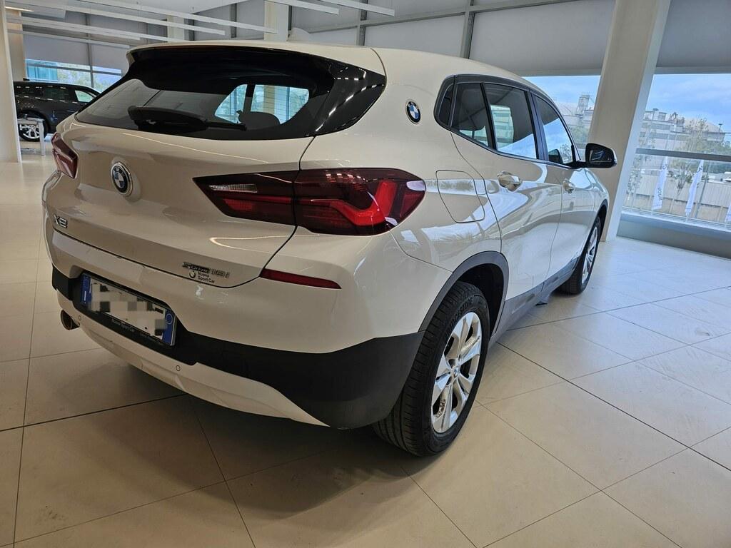 BMW X2 sdrive18i 136cv