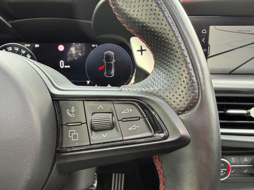 Alfa Romeo Stelvio 2.2 t Competizione Q4 210cv auto