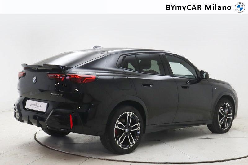 BMW X2 xdrive 20d 48V MSport Pro auto