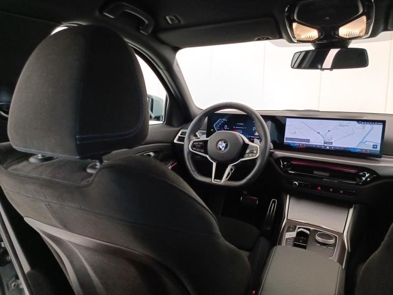 BMW Serie 3 320d mhev 48V Msport xdrive auto