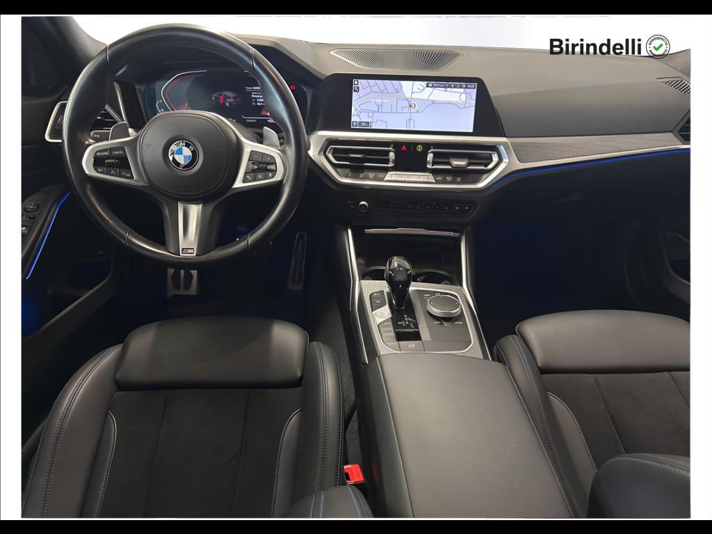 BMW Serie 3 320d Touring mhev 48V Msport auto