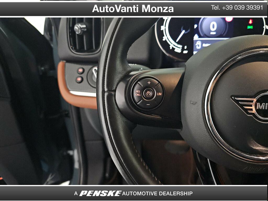 Mini Cooper D Countryman 2.0 TwinPower Turbo Cooper D Hype ALL4 Steptronic