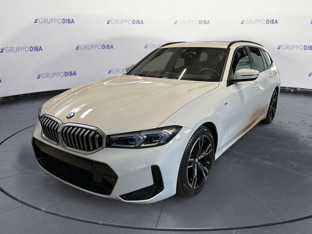 BMW Serie 3 318d Touring mhev 48V Msport auto