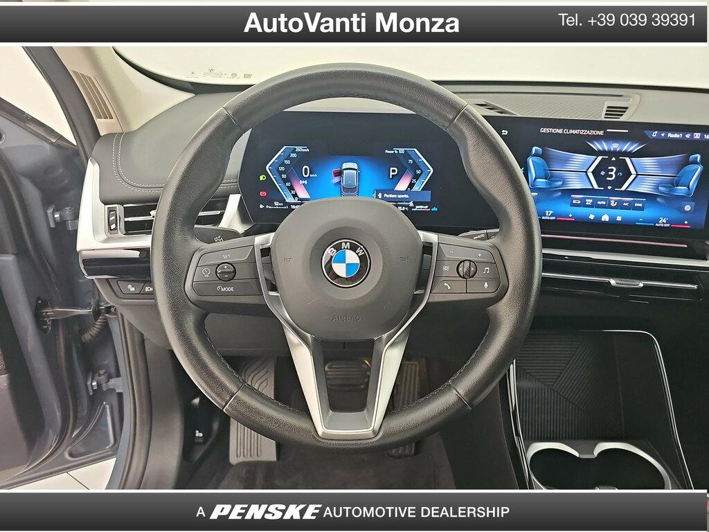 BMW X1 sdrive18d X-Line auto