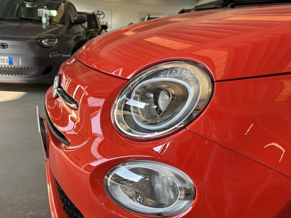 Fiat 500 1.0 hybrid 70cv