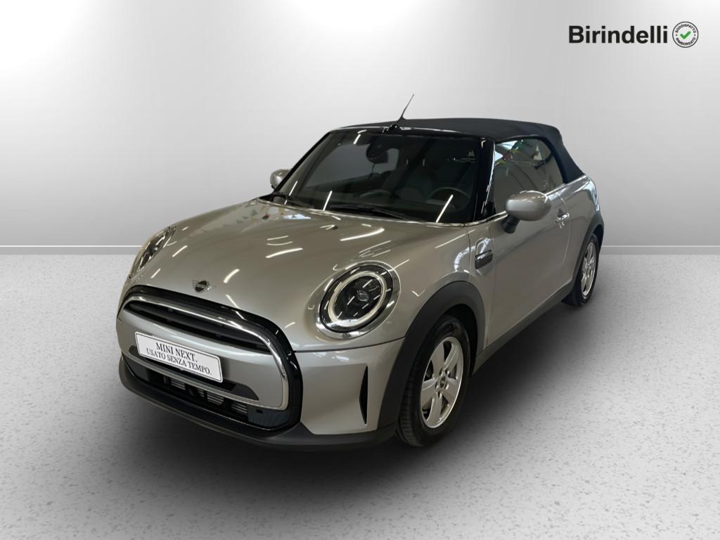 Mini Cooper Cabrio 1.5 Cooper Auto