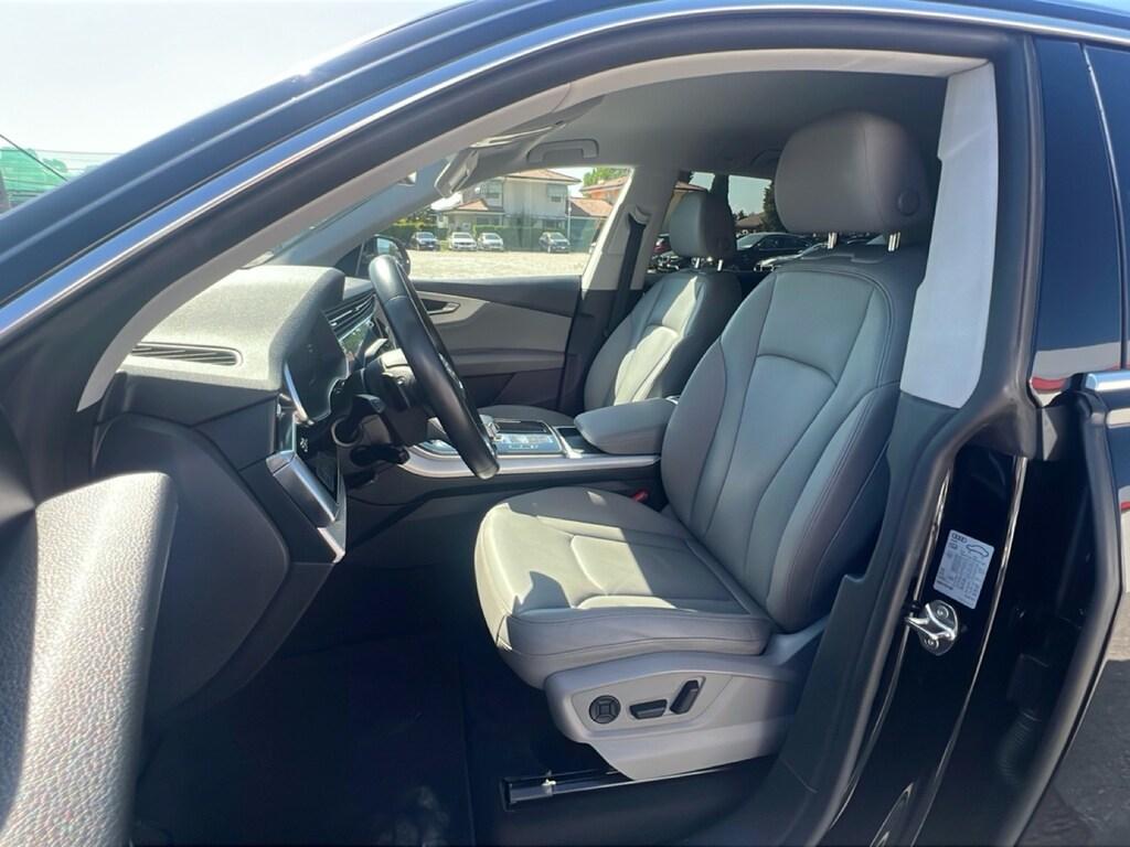 Audi Q8 50 3.0 tdi mhev quattro tiptronic