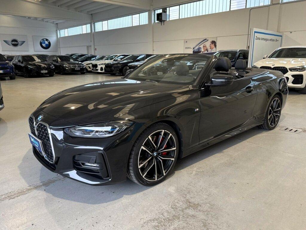 BMW Serie 4 430d mhev 48V Msport auto