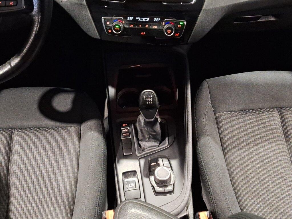 BMW X1 sdrive18d Business Advantage