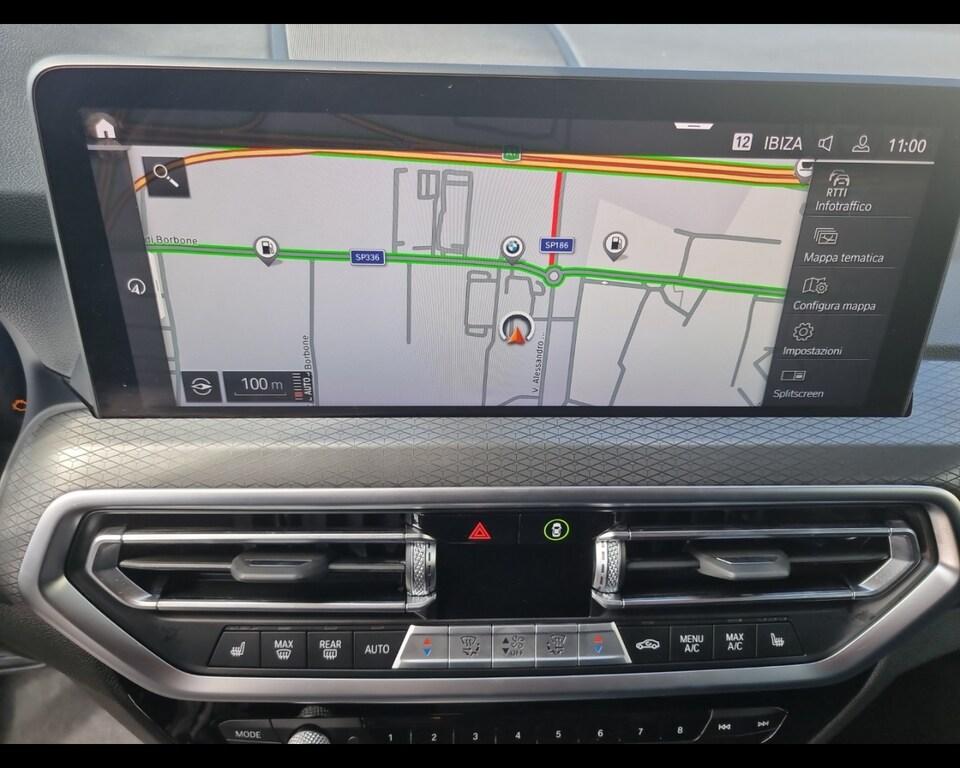 BMW X4 xdrive20d mhev 48V Msport auto