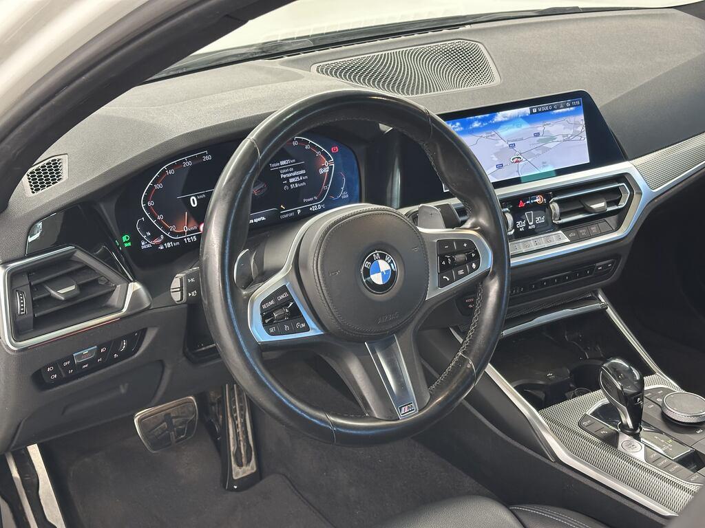 BMW Serie 3 320d mhev 48V Msport auto