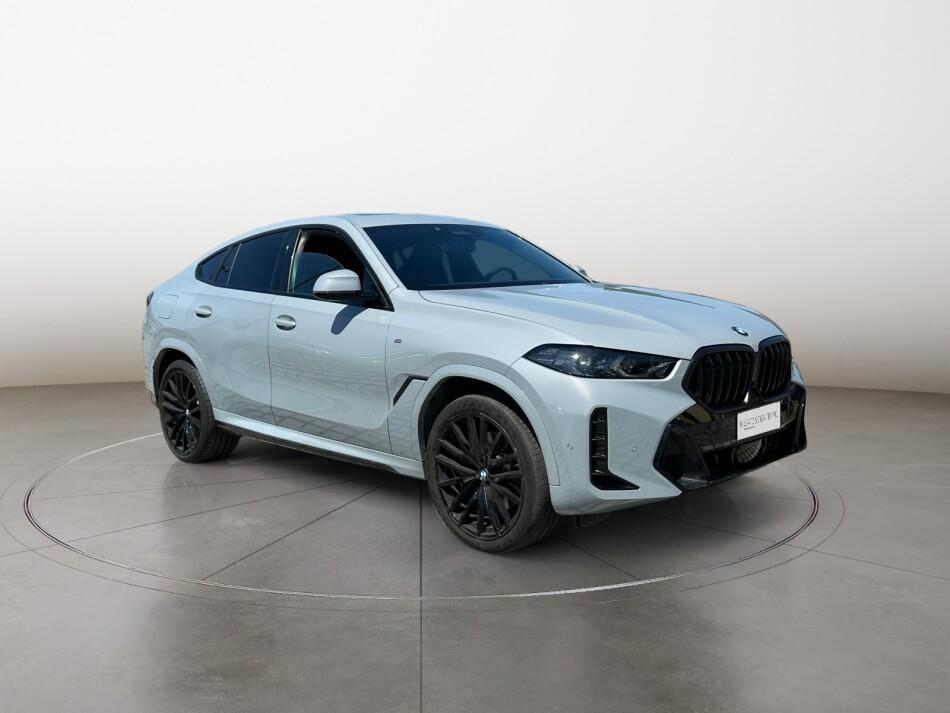 BMW X6 xdrive40d MSport Pro auto
