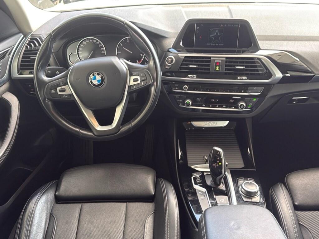 BMW X3 xdrive20d Luxury 190cv auto